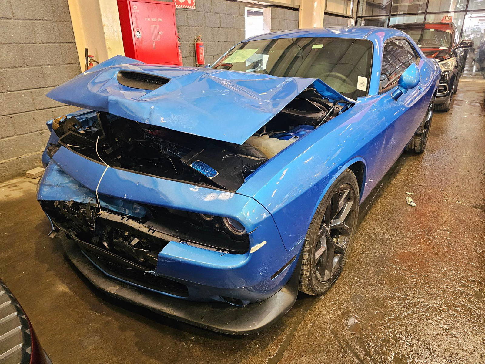 DODGE CHALLENGER 2023 - Marhaba Auction Used Cars - Image 3