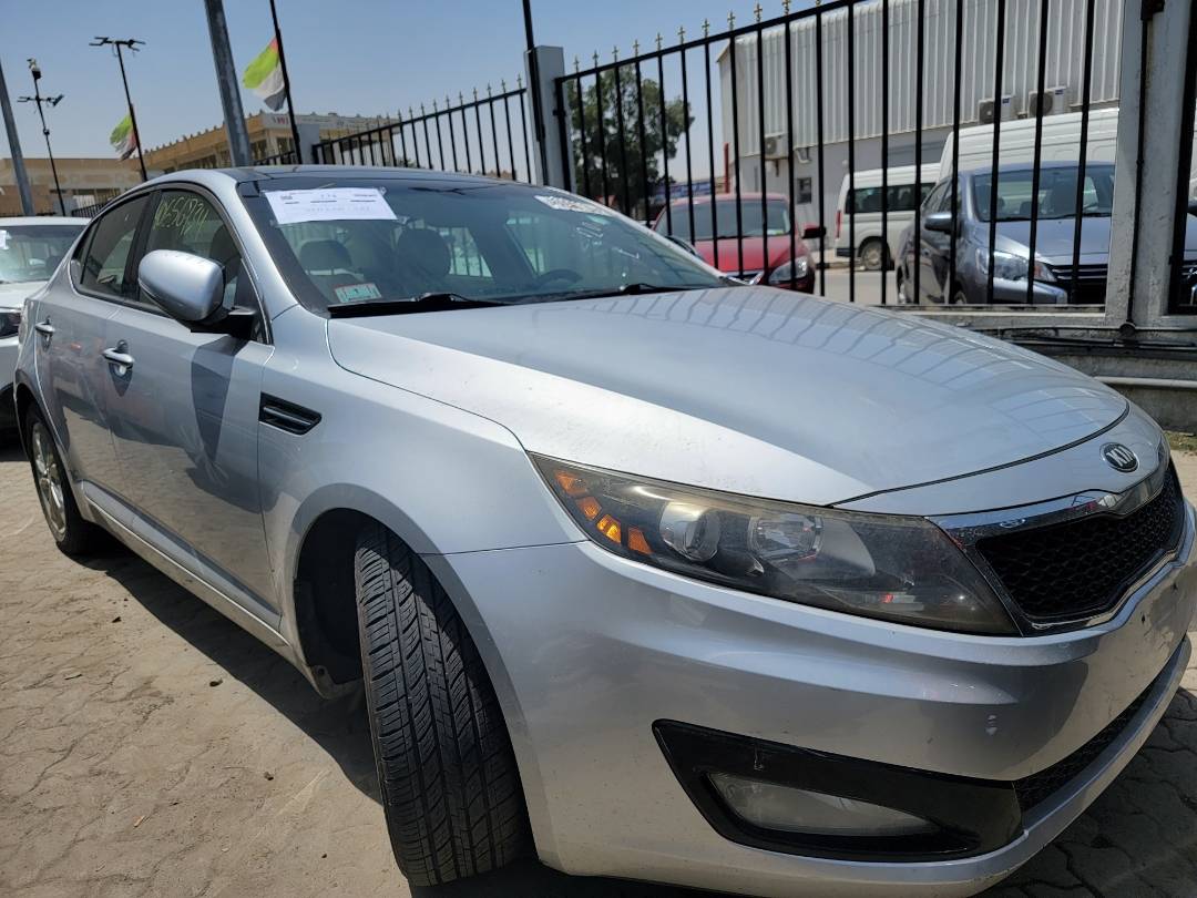 2013 KIA OPTIMA — 161353 Miles — Lot 40656734 - Marhaba Auctions Used Cars - Image 7