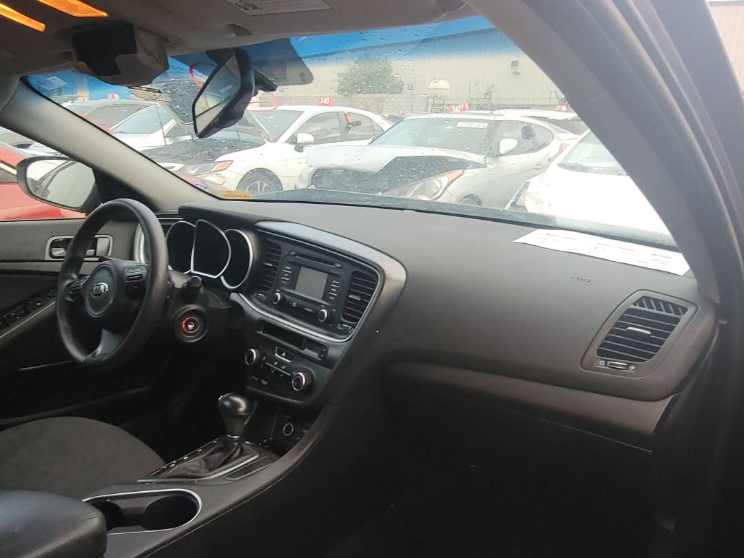 2015 KIA OPTIMA — 113613 Miles — Lot 38316121 - Marhaba Auctions Used Cars - Image 6