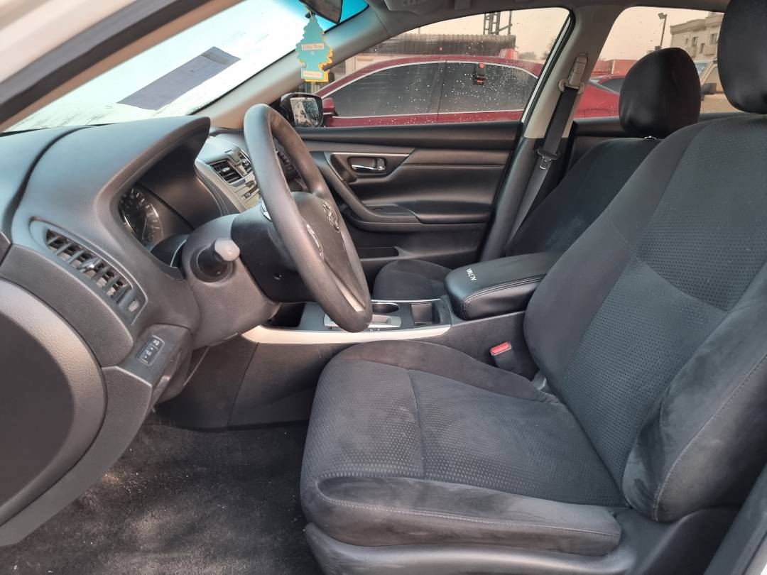 2015 NISSAN ALTIMA — 180159 Miles — Lot 215487 — Ind. 12 - Marhaba Auctions Used Cars - Image 8