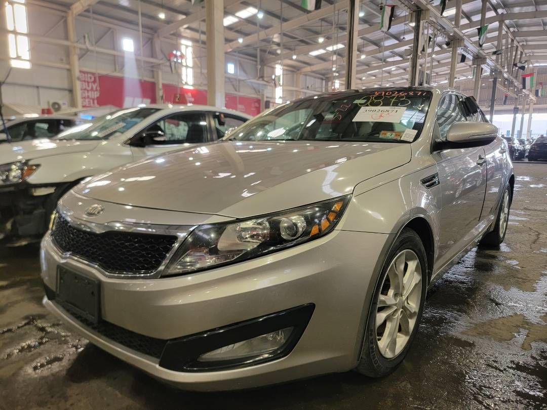 2013 KIA OPTIMA — 213080 Miles — Lot 39026871 - Marhaba Auctions Used Cars - Image 5