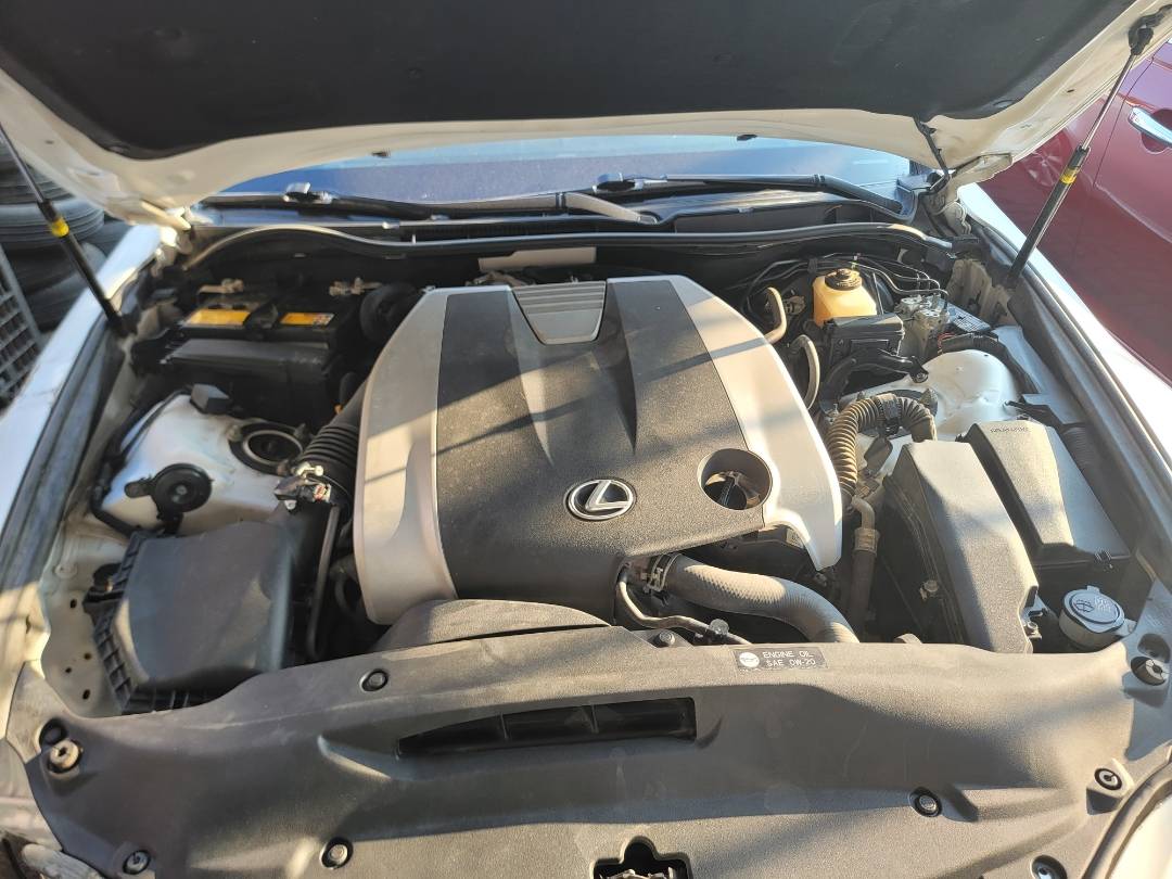 2016 LEXUS IS 300 — 130561 Miles — Lot 5010597 — Main - Marhaba Auctions Used Cars - Image 12
