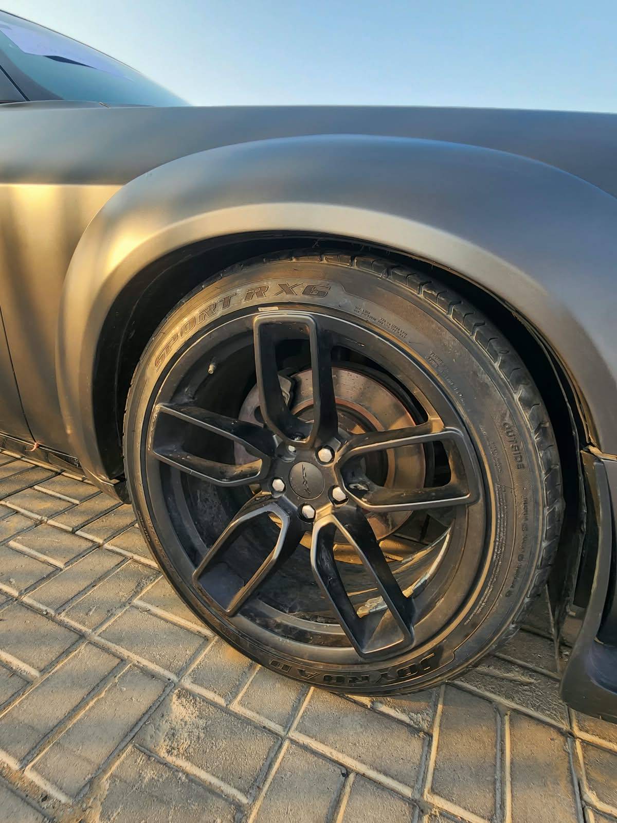 2019 DODGE CHALLENGER — 77040 KM — Lot 5KH573749 - Marhaba Auctions Used Cars - Image 6