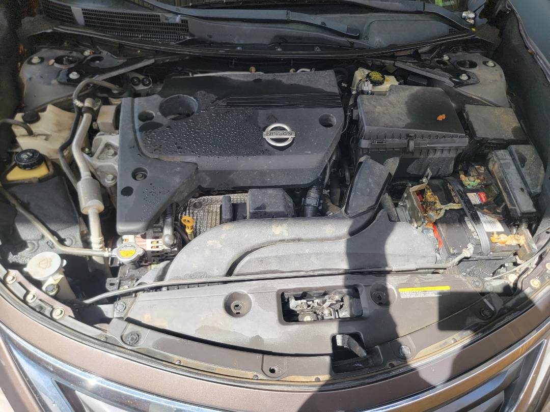 2014 NISSAN ALTIMA — 218879 Miles — Lot 38601648 - Marhaba Auctions Used Cars - Image 7