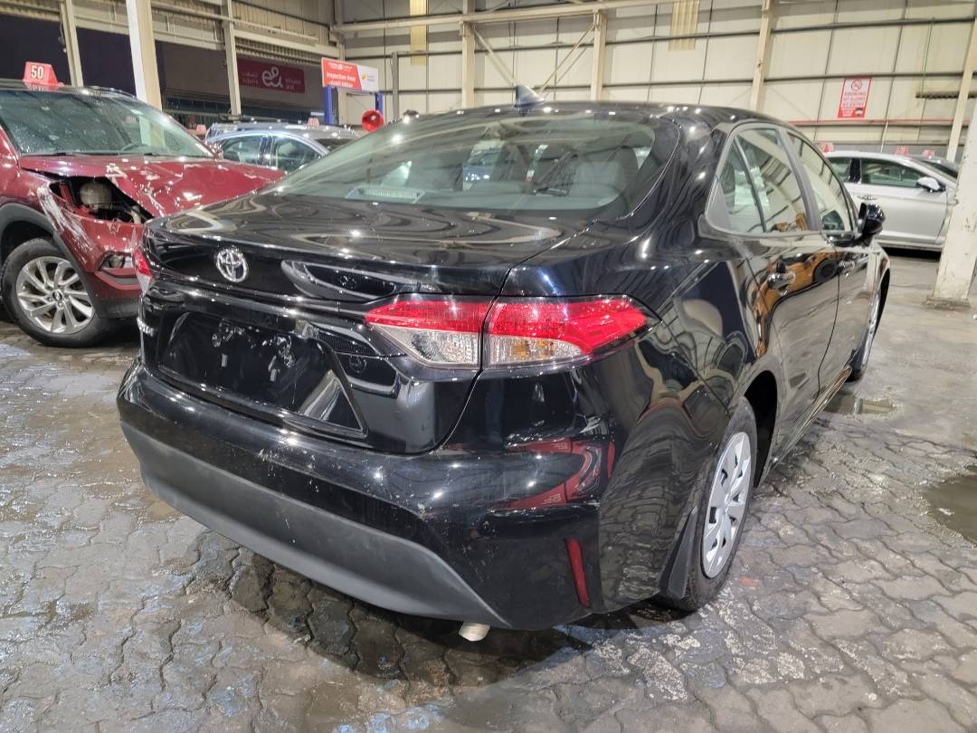 TOYOTA COROLLA 2023 - Marhaba Auction Used Cars - Image 4