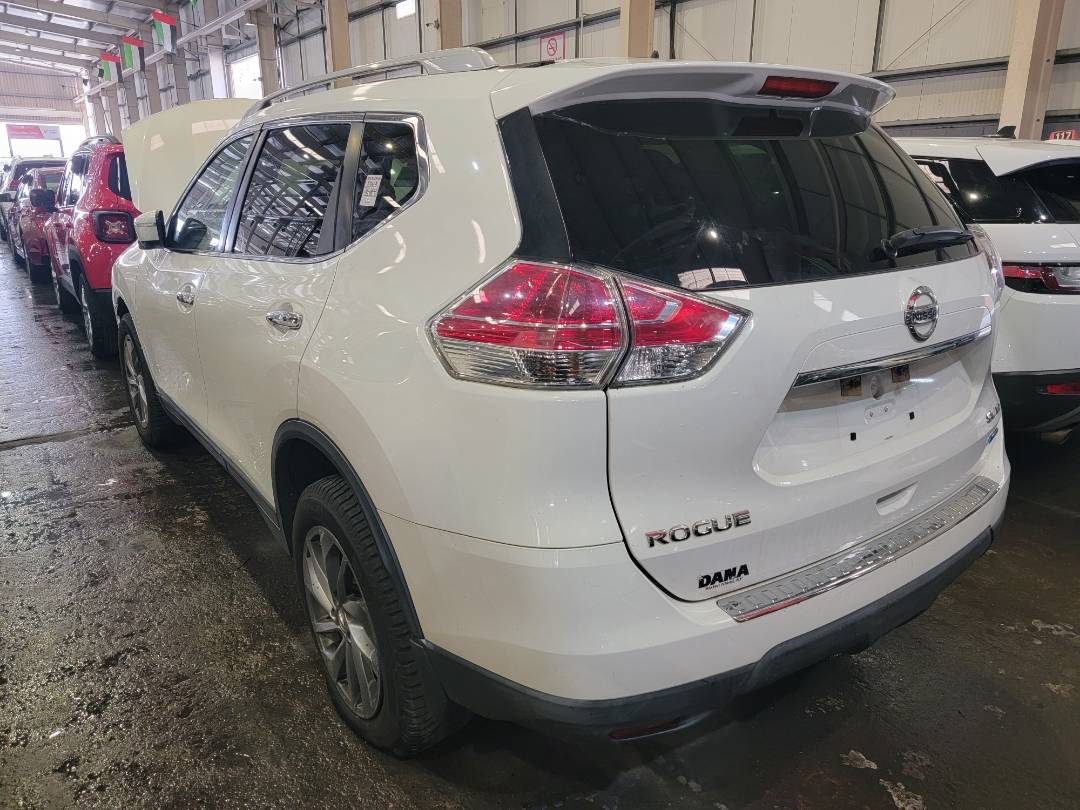 2014 NISSAN ROGUE — 136642 Miles — Lot EC803601 — Main - Marhaba Auctions Used Cars - Image 4