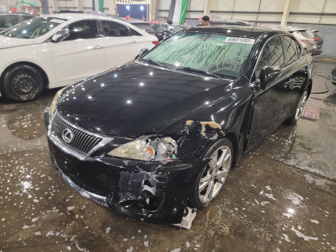 2009 LEXUS IS 250 — 196125 Miles — Lot 69691093 - Marhaba Auctions Used Cars - Image 7