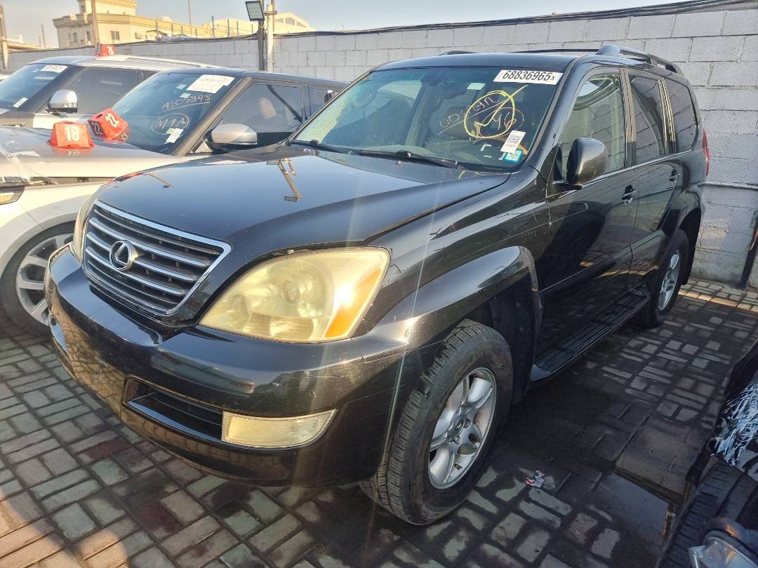 2004 LEXUS GX 470 — 212485 Miles — Lot 62912 — Ind. 12 - Marhaba Auctions Used Cars - Image 3