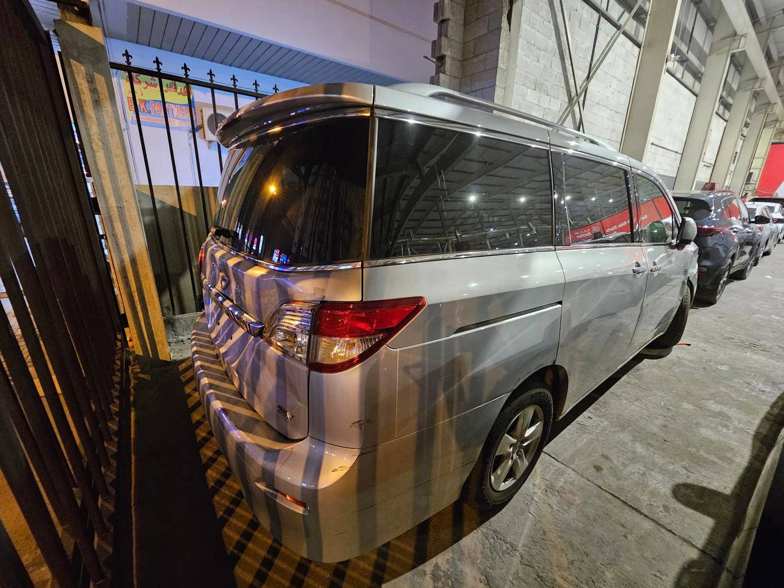 NISSAN QUEST 2016 - Marhaba Auction Used Cars - Image 5