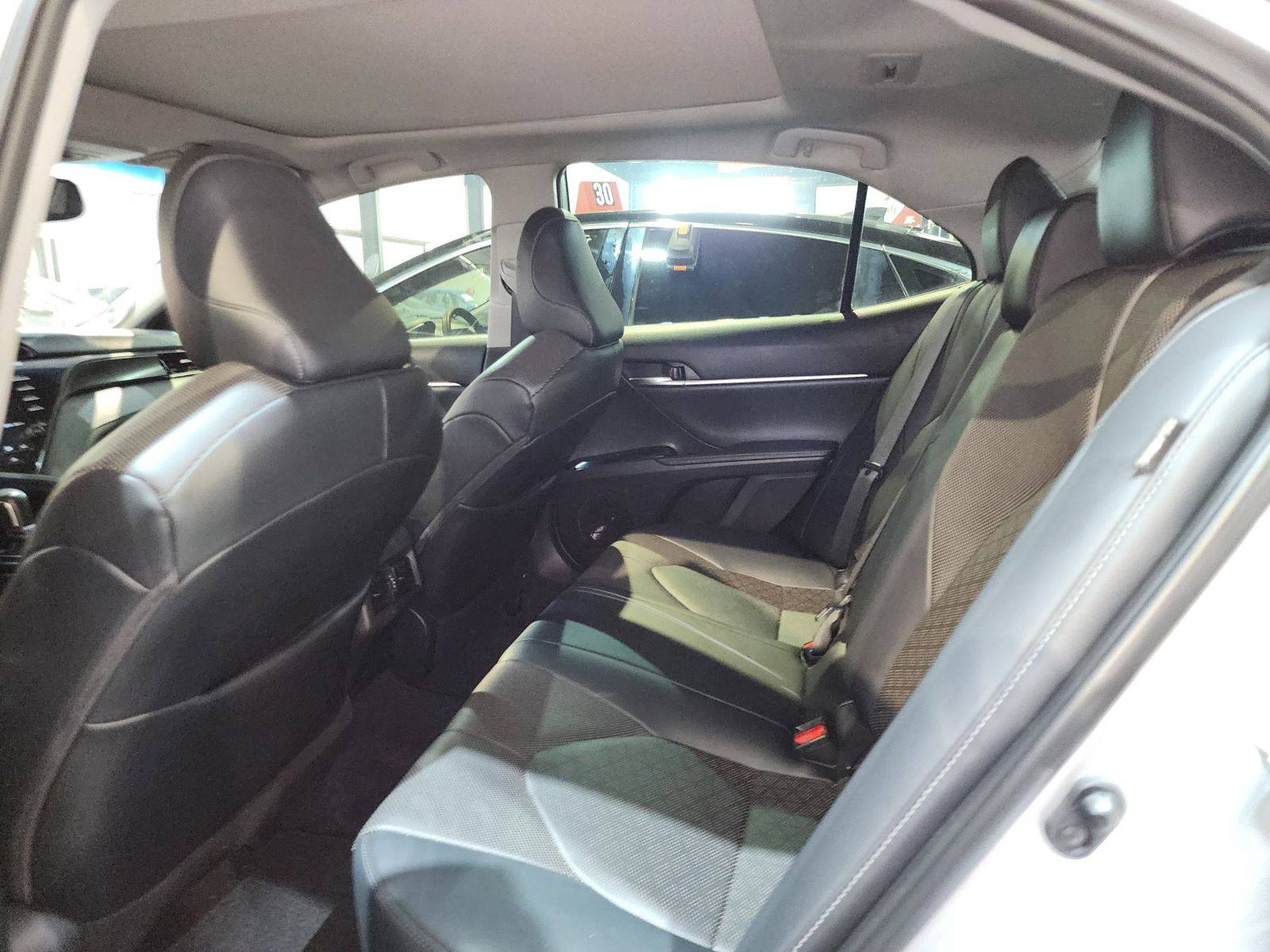 2020 TOYOTA CAMRY — 147010 Miles — Lot 307200 — Al Quoz - Marhaba Auctions Used Cars - Image 7