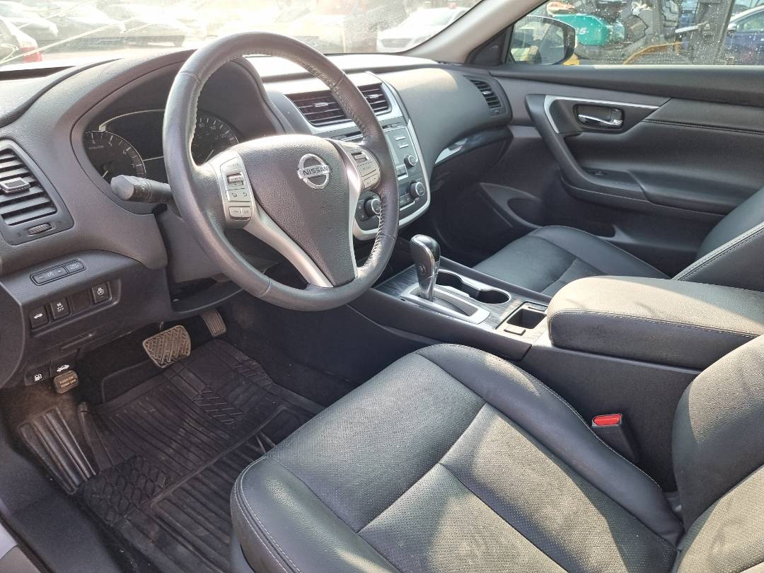 2017 NISSAN ALTIMA — 106058 Miles — Lot 1254879 — Ind. 12 - Marhaba Auctions Used Cars - Image 9
