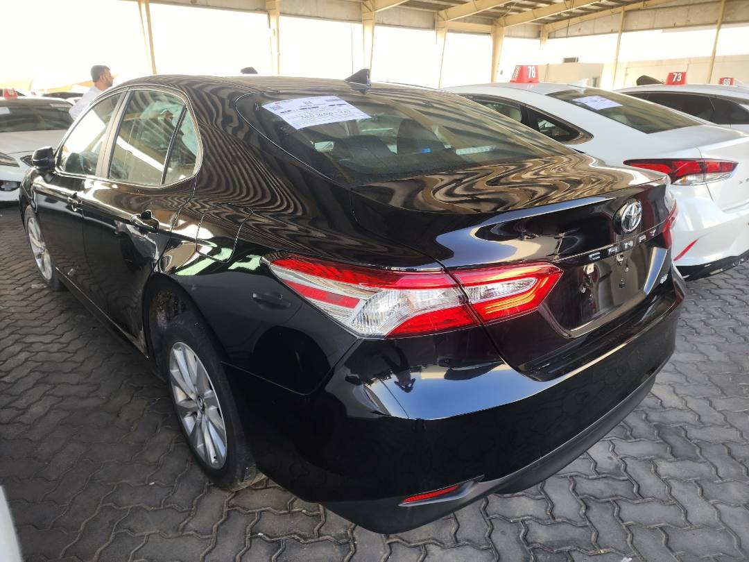 2020 TOYOTA CAMRY — 34492 Miles — Lot 80446563 - Marhaba Auctions Used Cars - Image 10
