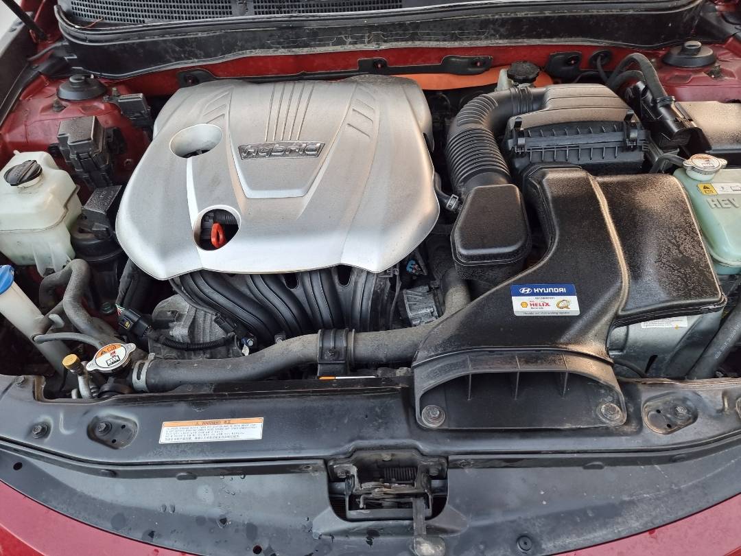 2015 HYUNDAI SONATA — 240896 Miles — Lot 124578 — Ind. 12 - Marhaba Auctions Used Cars - Image 12