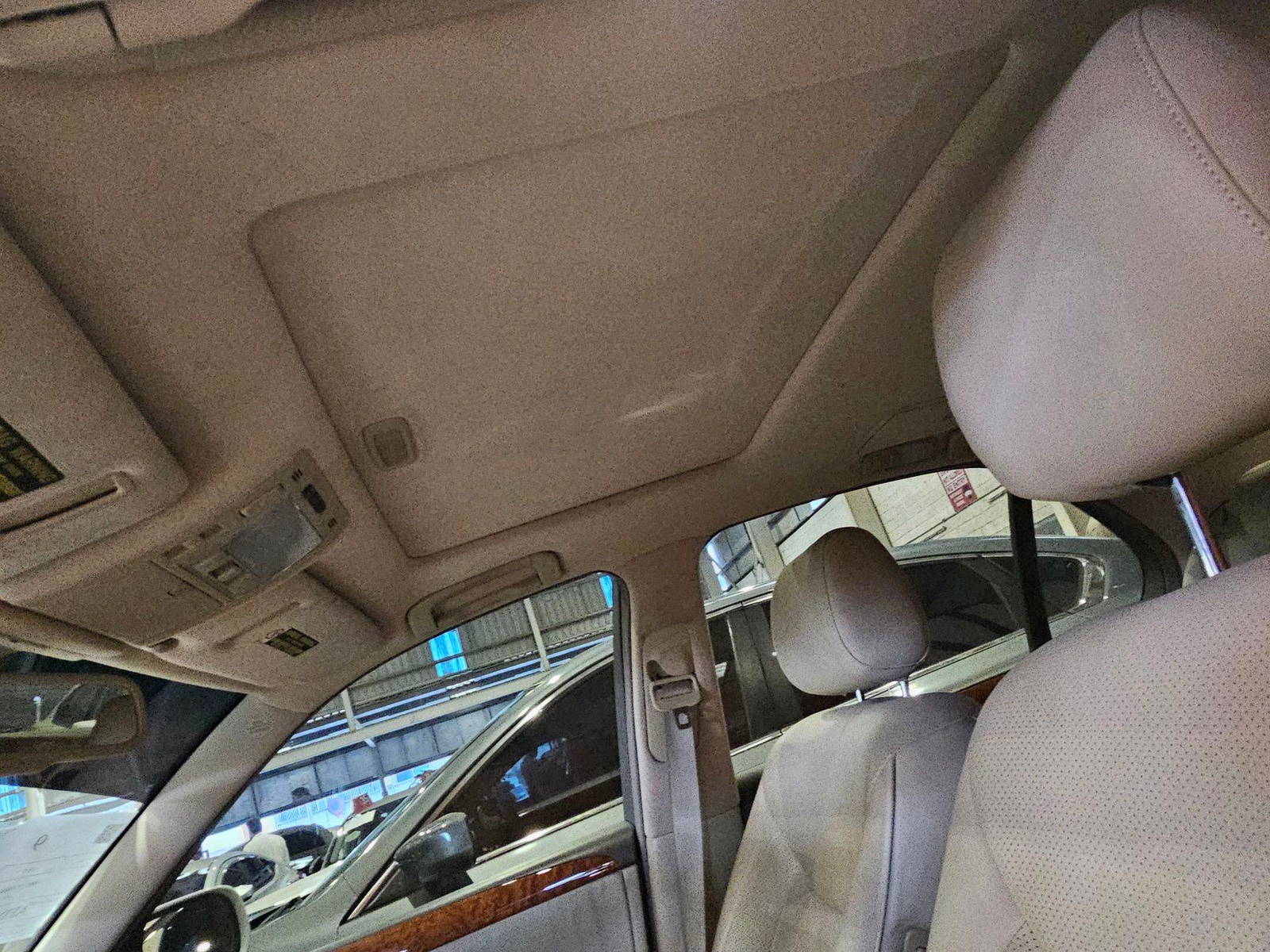 LEXUS LS 430 2006 - Marhaba Auction Used Cars - Image 9