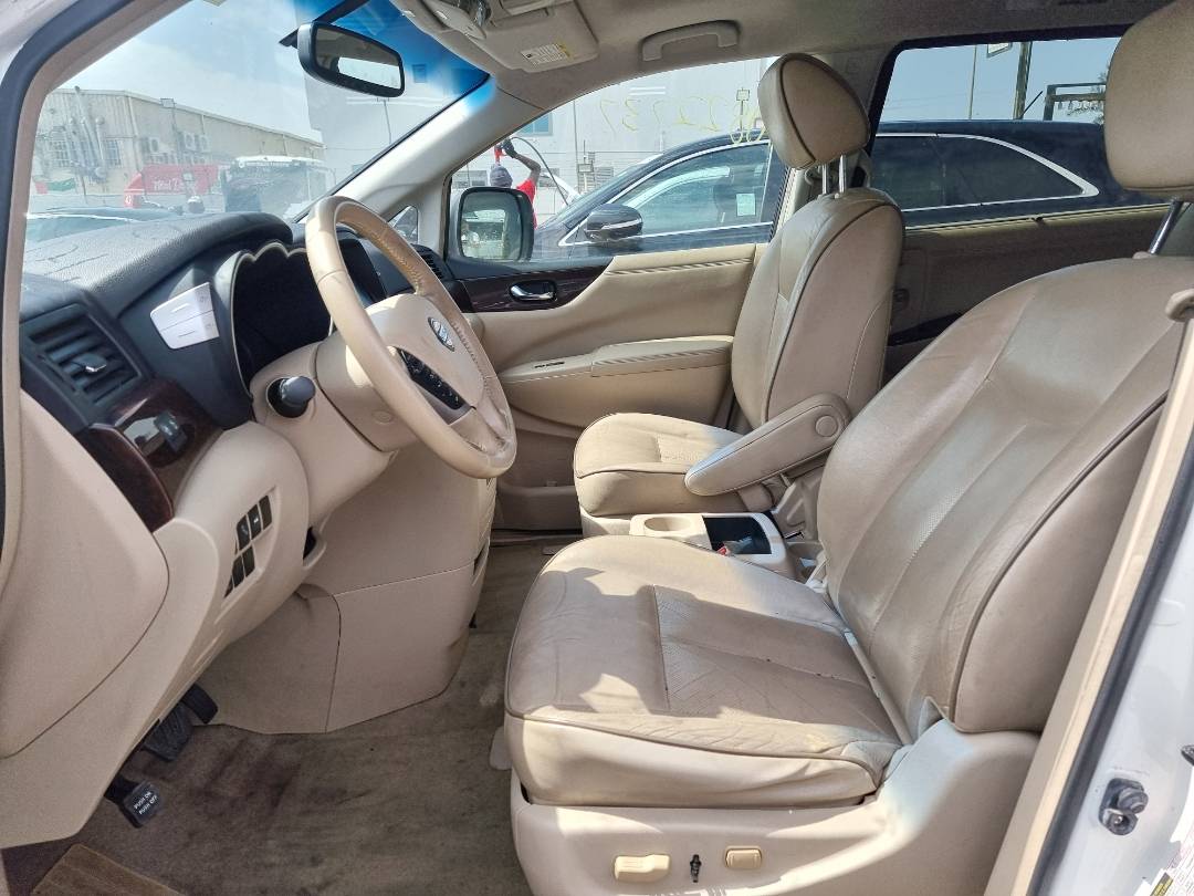 2012 NISSAN QUEST — 203263 Miles — Lot 215487 — Ind. 12 - Marhaba Auctions Used Cars - Image 6
