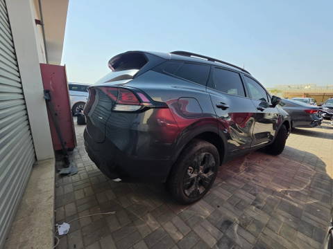 2025 KIA SPORTAGE for sale at Marhaba Auctions