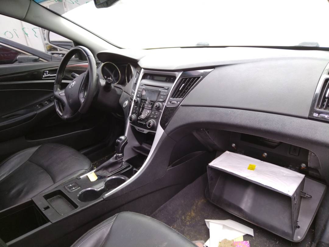 2013 HYUNDAI SONATA — 195750 Miles — Lot 37703078 - Marhaba Auctions Used Cars - Image 7