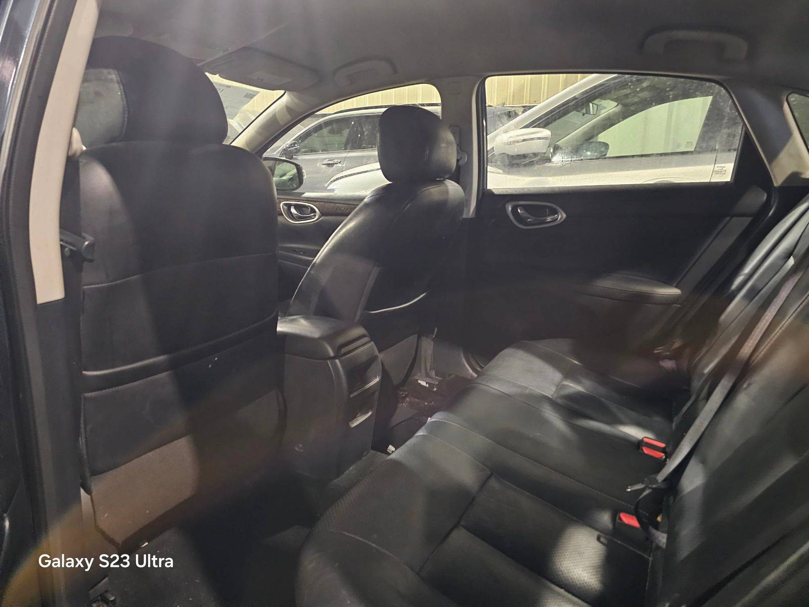 NISSAN SENTRA 2015 - Marhaba Auction Used Cars - Image 7