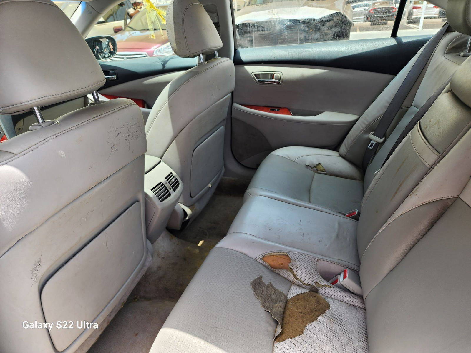 2009 LEXUS ES 350 — 207958 Miles — Lot 38372605 - Marhaba Auctions Used Cars - Image 6