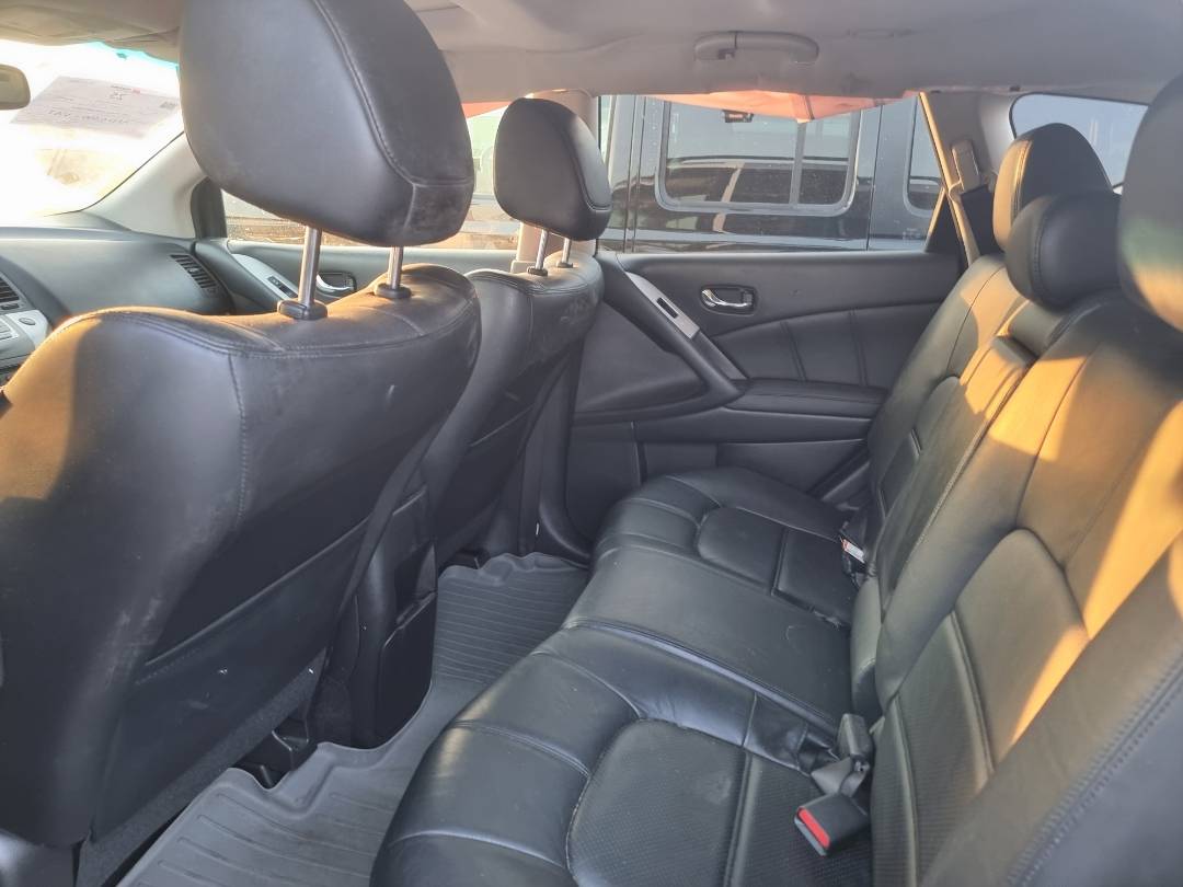 NISSAN MURANO 2014 - Marhaba Auction Used Cars - Image 7