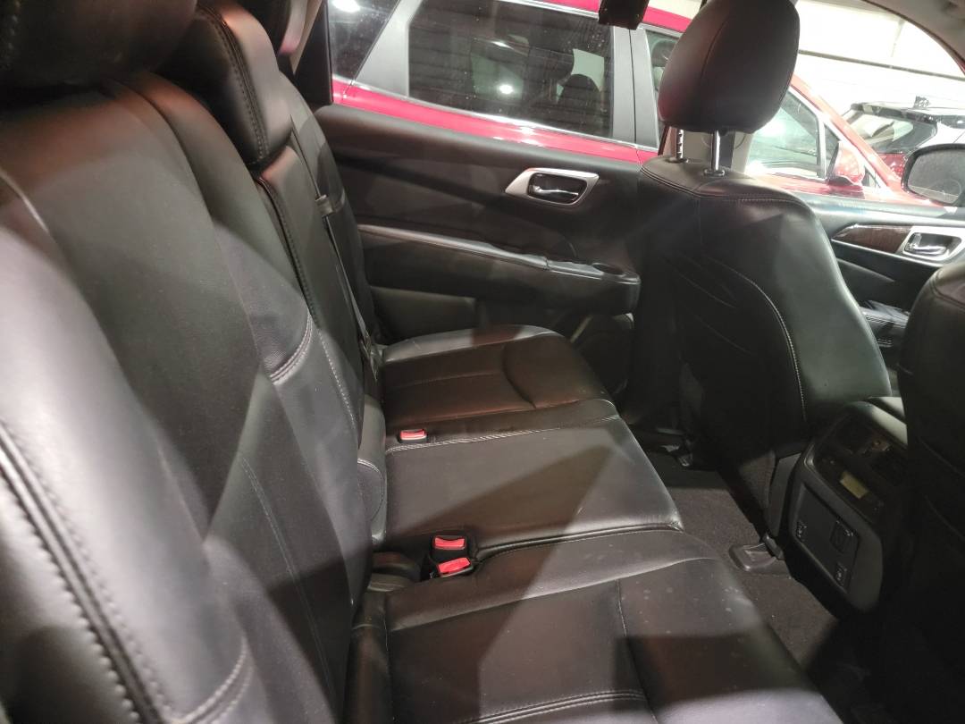 2013 NISSAN PATHFINDER — 186458 Miles — Lot 37880491 - Marhaba Auctions Used Cars - Image 10