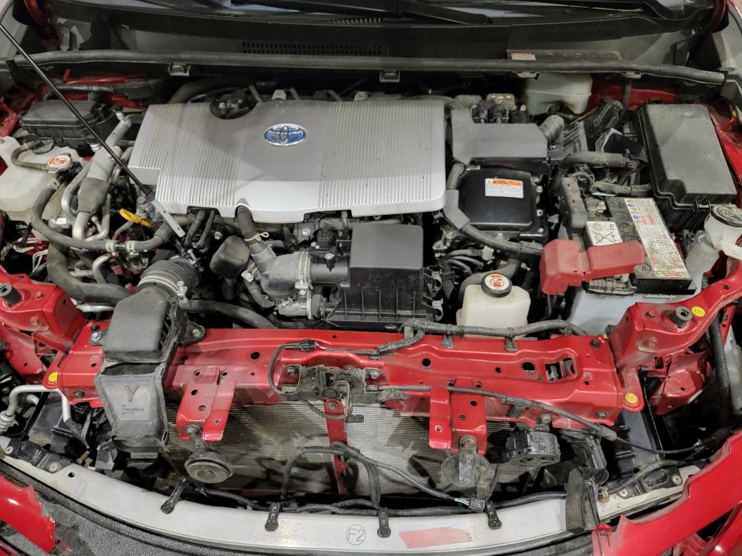 2021 TOYOTA PRIUS — 99565 KM — Lot 3195399 — Main - Marhaba Auctions Used Cars - Image 11