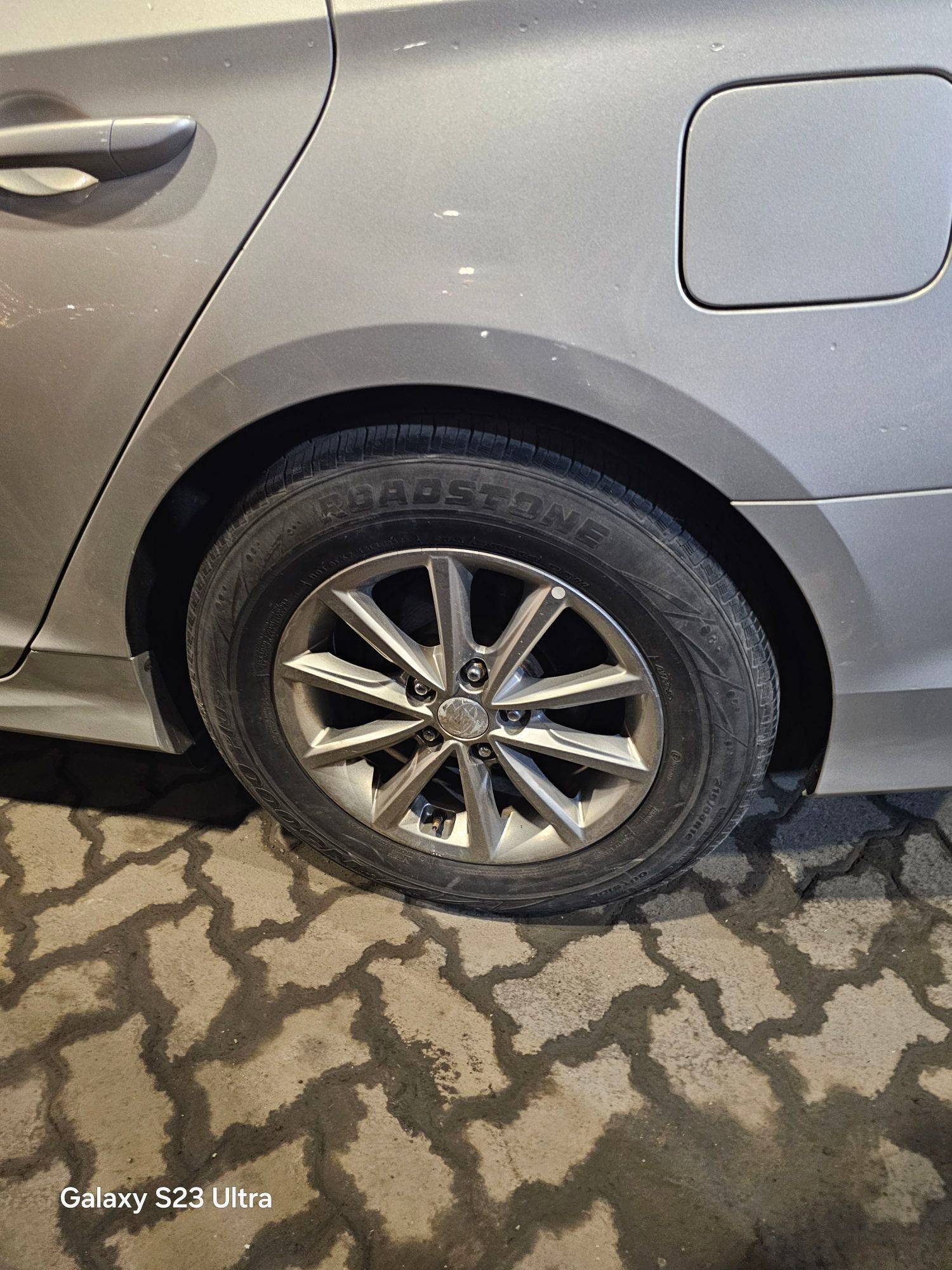 HYUNDAI SONATA 2018 - Marhaba Auction Used Cars - Image 7