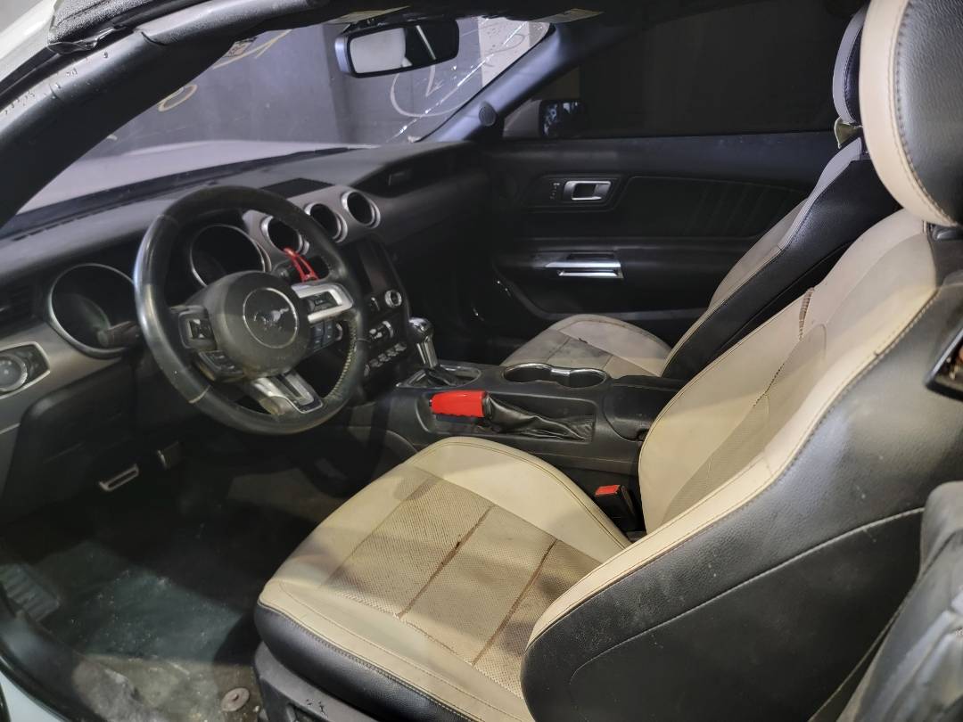 2018 FORD MUSTANG — 84672 Miles — Lot 119257 - Marhaba Auctions Used Cars - Image 9