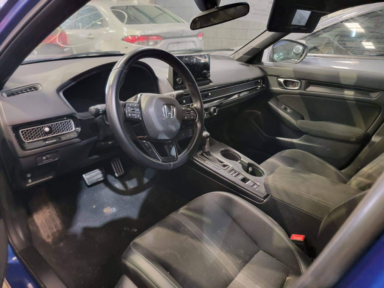 2022 HONDA CIVIC — 143350 Miles — Lot 49839795 — Main - Marhaba Auctions Used Cars - Image 5