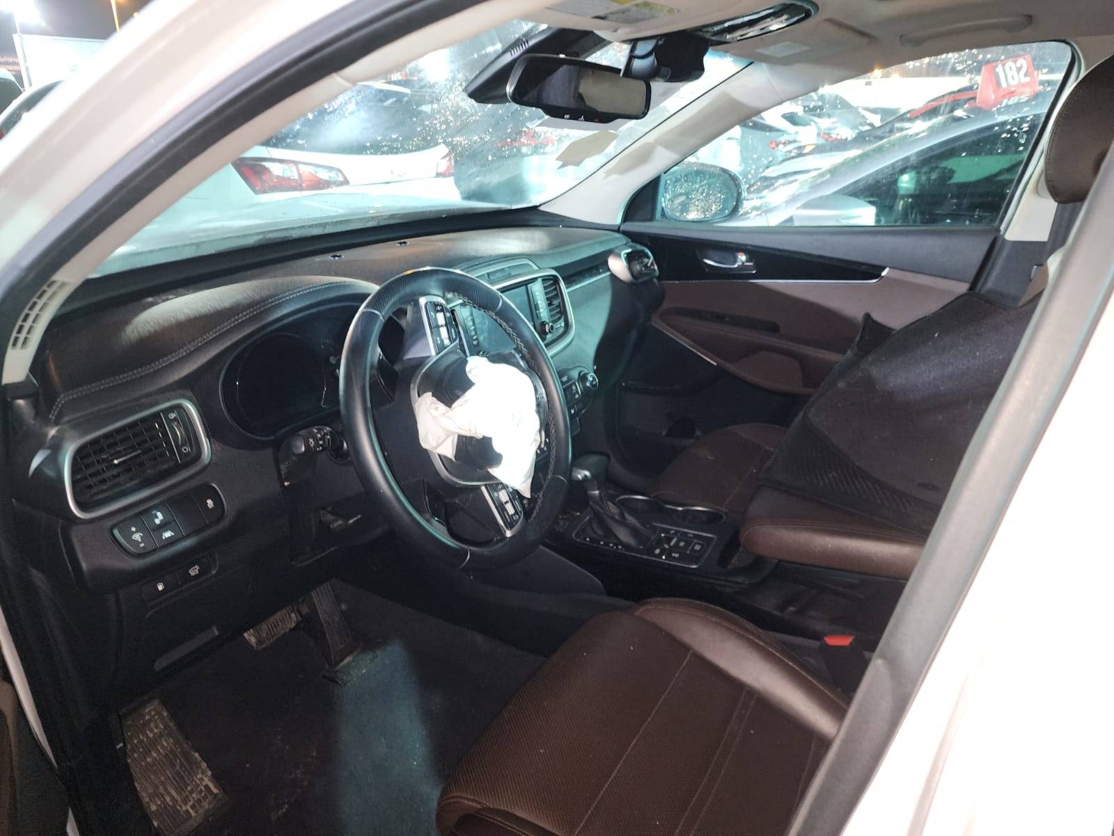 2020 KIA SORENTO — 125447 Miles — Lot 92212565 - Marhaba Auctions Used Cars - Image 7