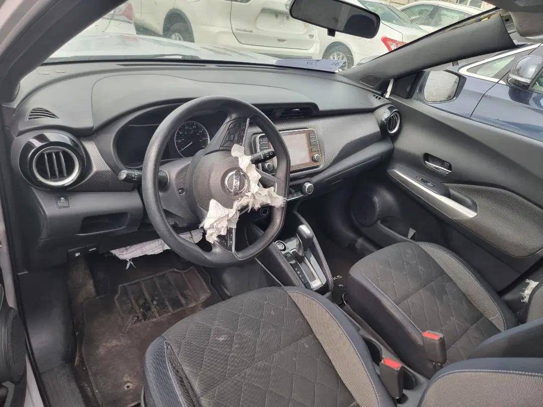 NISSAN KICKS 2018 - Marhaba Auction Used Cars - Image 7