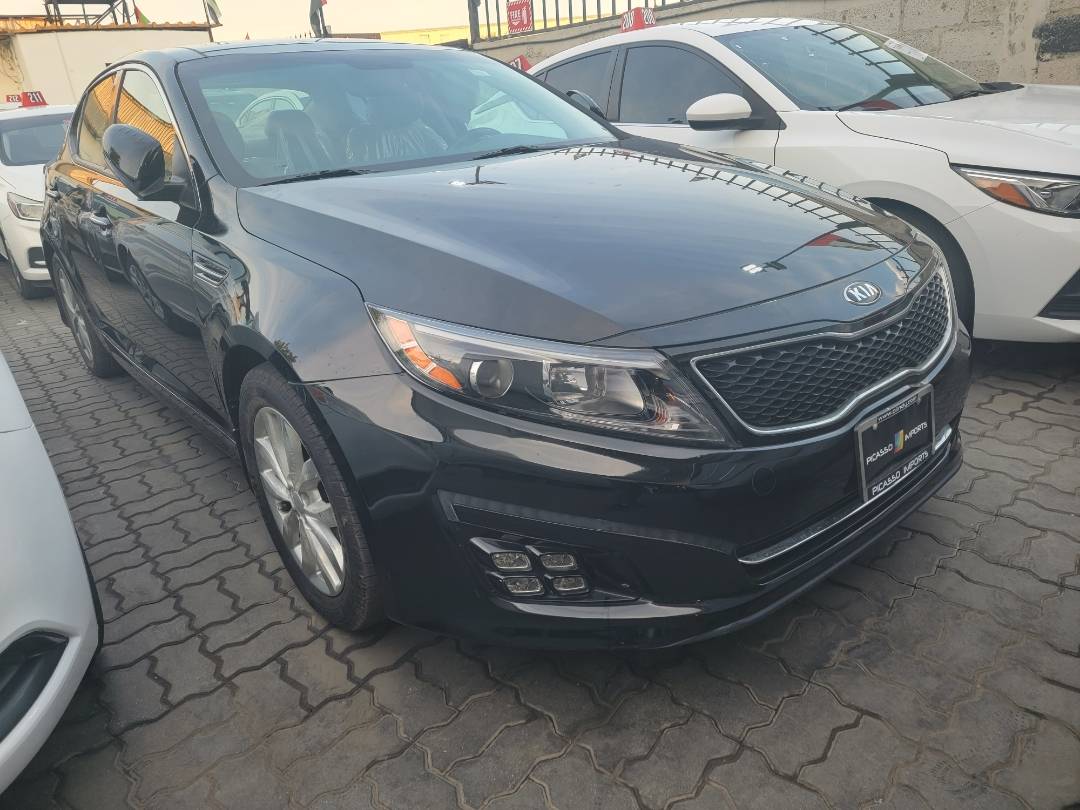 2014 KIA OPTIMA — 166721 Miles — Lot G275573 - Marhaba Auctions Used Cars - Image 6