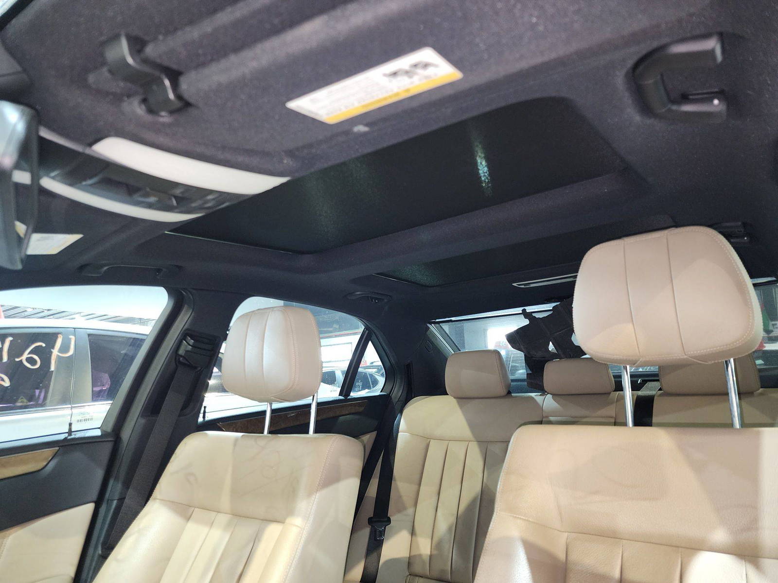 MERCEDES BENZ E 350 2011 - Marhaba Auction Used Cars - Image 10