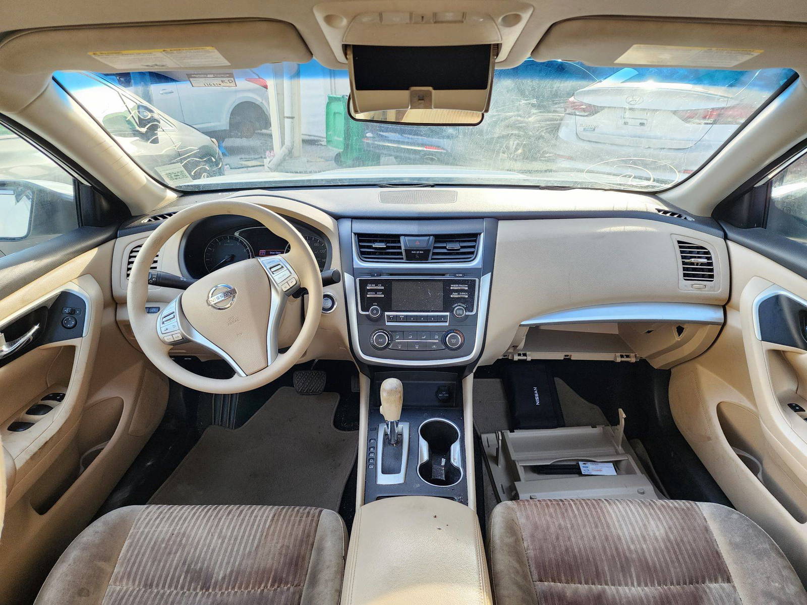 2016 NISSAN ALTIMA — 116610 Miles — Lot 8829 — Souq - Marhaba Auctions Used Cars - Image 7