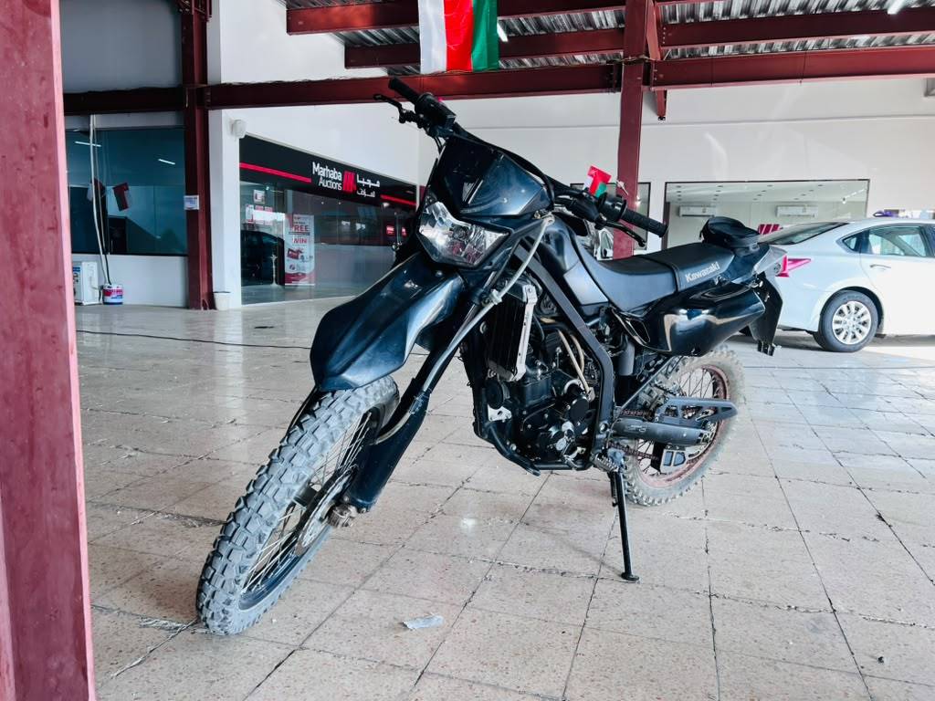 2020 KAWASAKI KX 250 — Lot 34599 - Marhaba Auctions Used Cars - Image 4