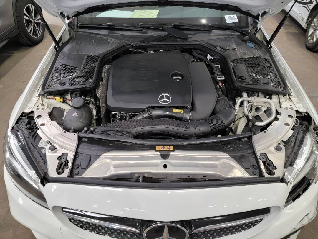 2019 MERCEDES BENZ C300 — 36777 Miles — Lot B7KU294728 — Main - Marhaba Auctions Used Cars - Image 14