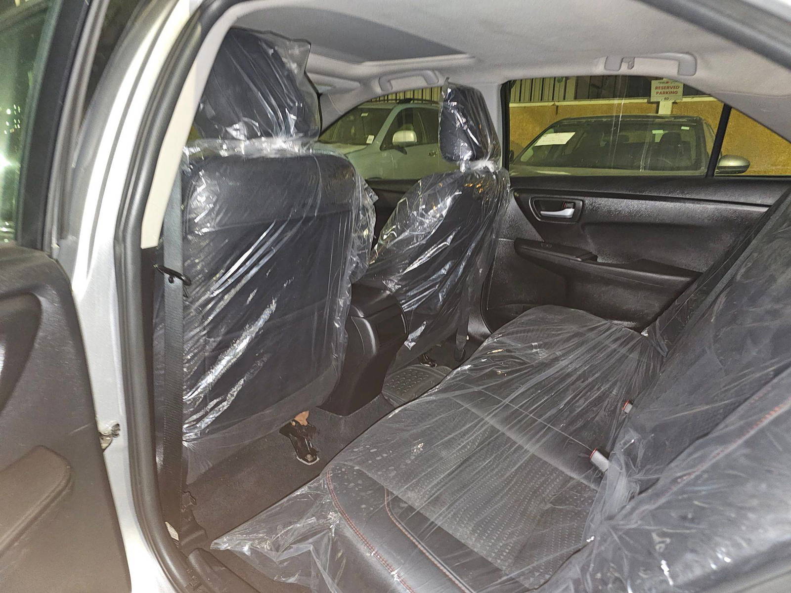 TOYOTA CAMRY 2015 - Marhaba Auction Used Cars - Image 7