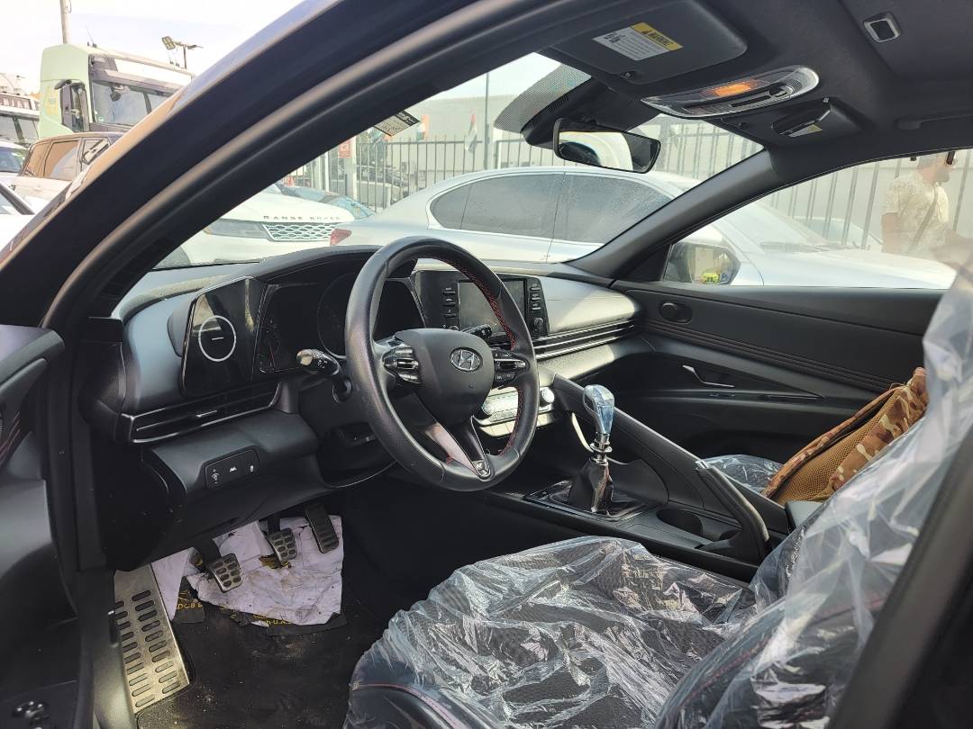2022 HYUNDAI ELANTRA — 28413 Miles — Lot F8NU341252 — Main - Marhaba Auctions Used Cars - Image 6