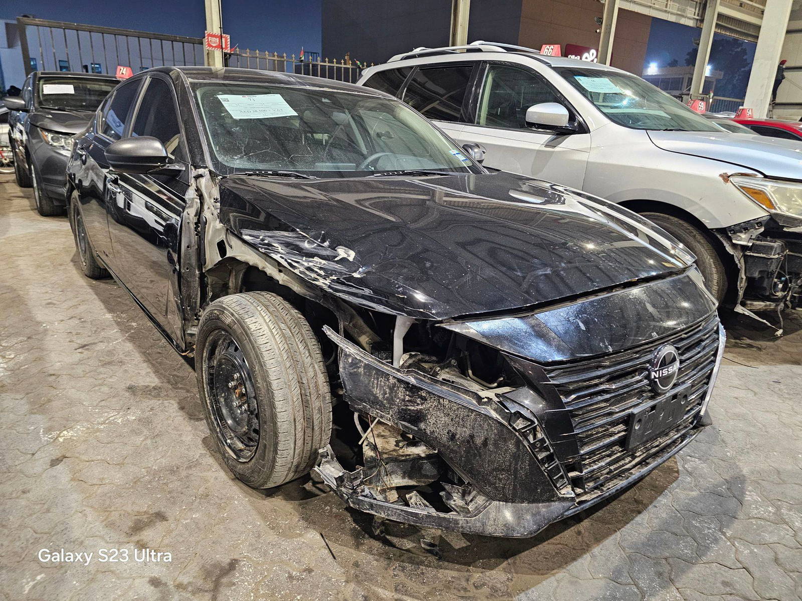 NISSAN ALTIMA 2024 - Marhaba Auction Used Cars - Image 4