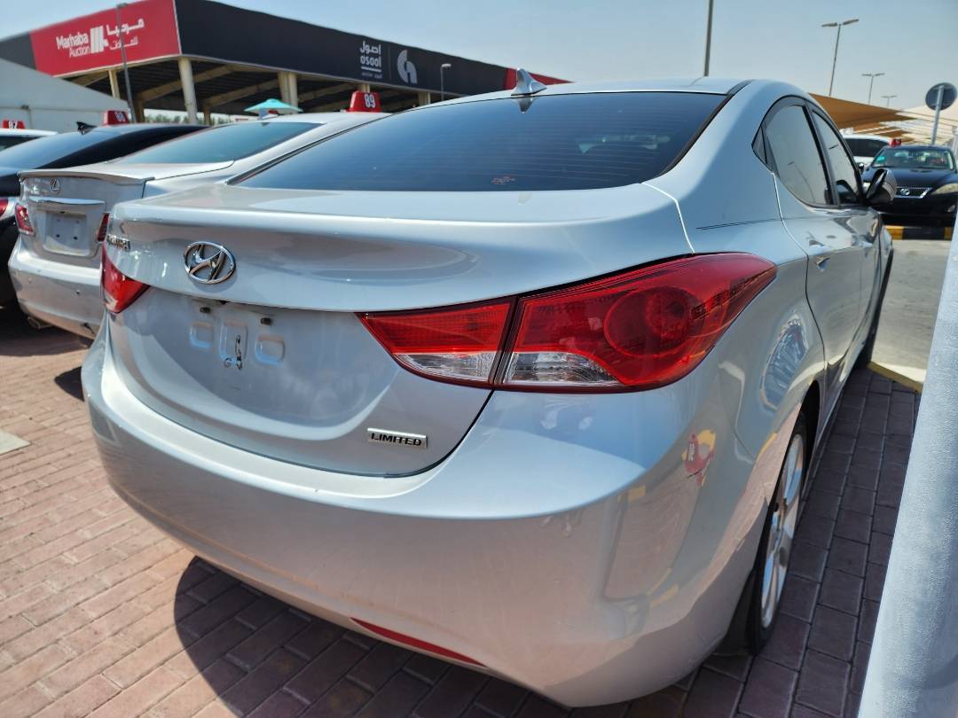 2013 HYUNDAI ELANTRA — 208832 Miles — Lot 38335005 - Marhaba Auctions Used Cars - Image 5