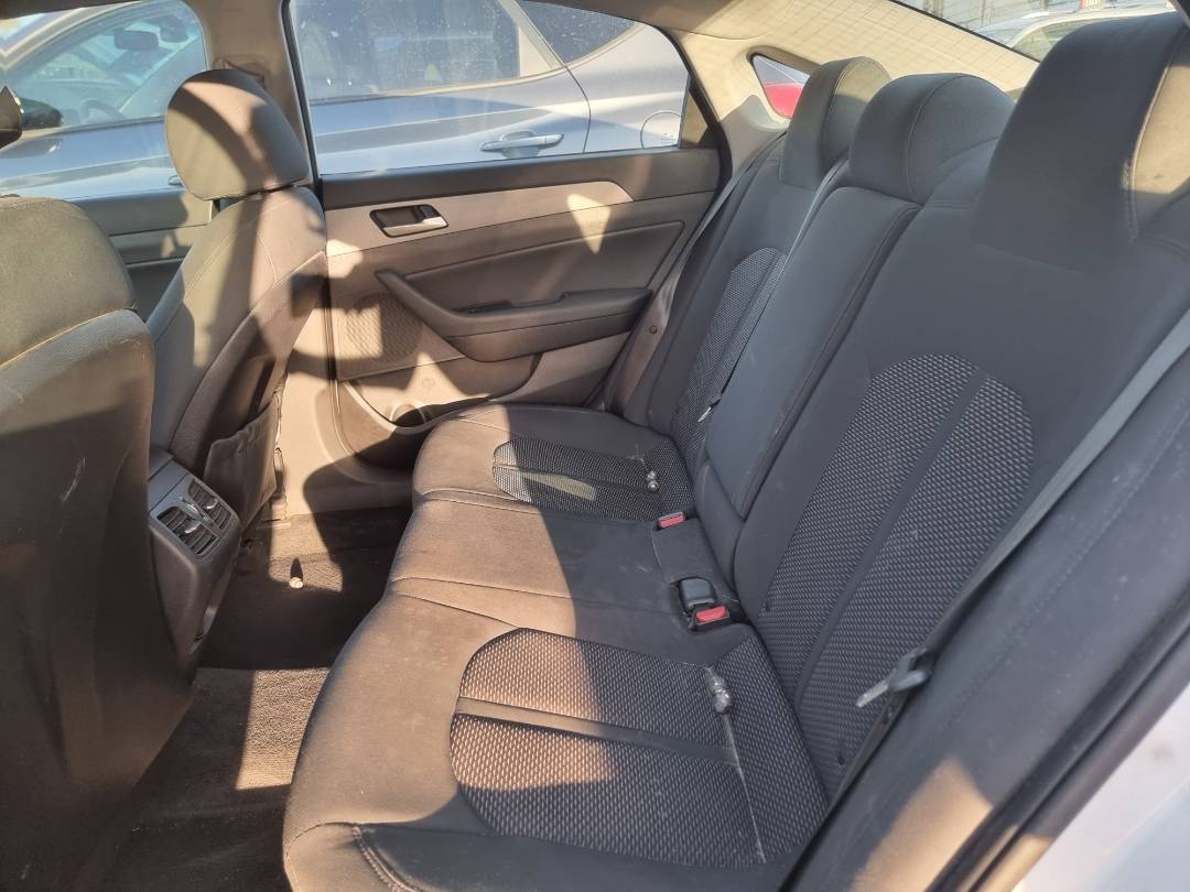 HYUNDAI SONATA 2019 - Marhaba Auction Used Cars - Image 6
