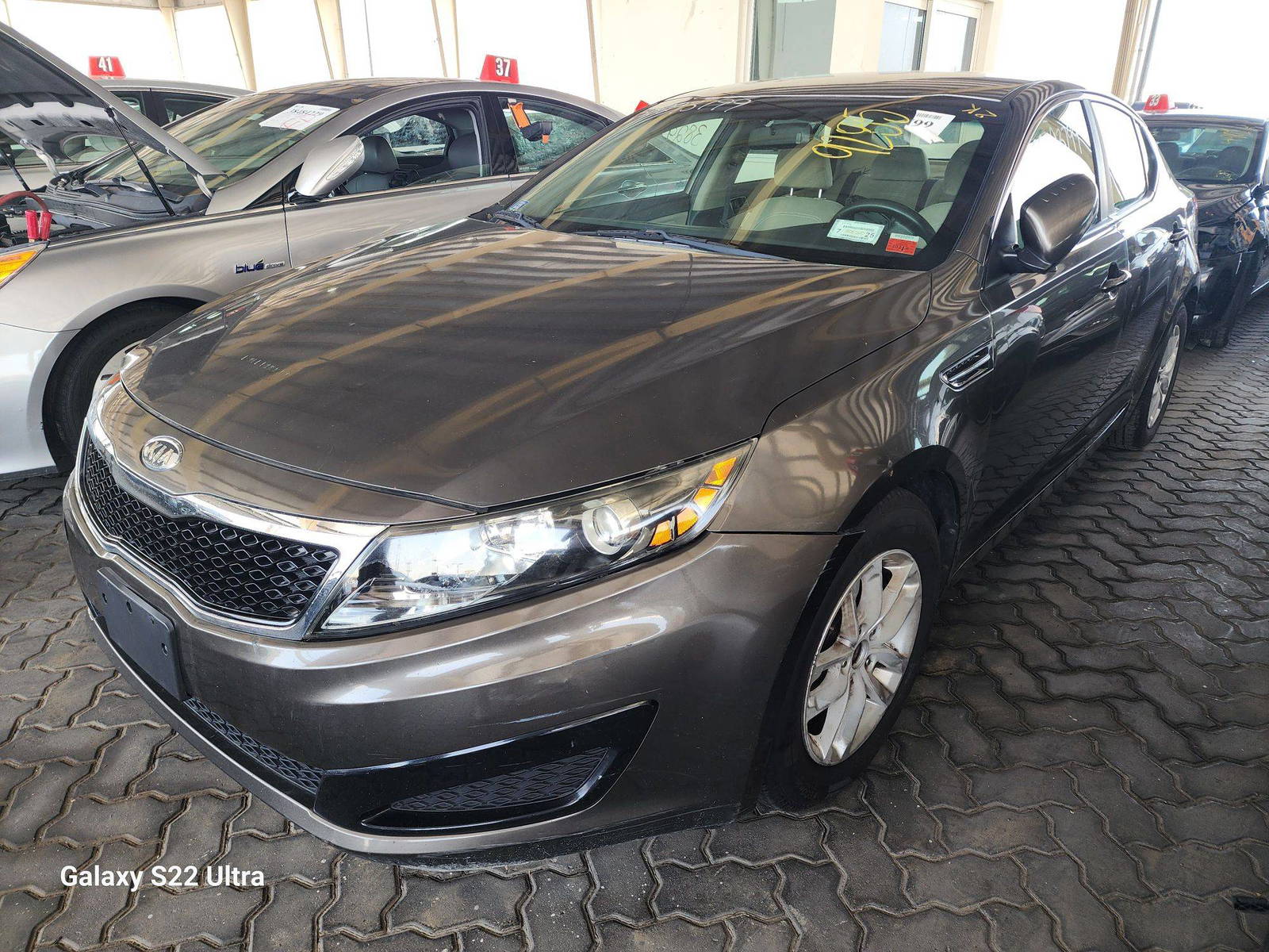 2011 KIA OPTIMA — 151763 Miles — Lot 38293799 - Marhaba Auctions Used Cars - Image 9