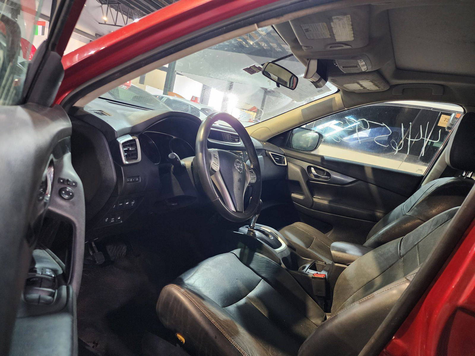 2014 NISSAN ROGUE — 202905 Miles — Lot 829095 — Al Quoz - Marhaba Auctions Used Cars - Image 10