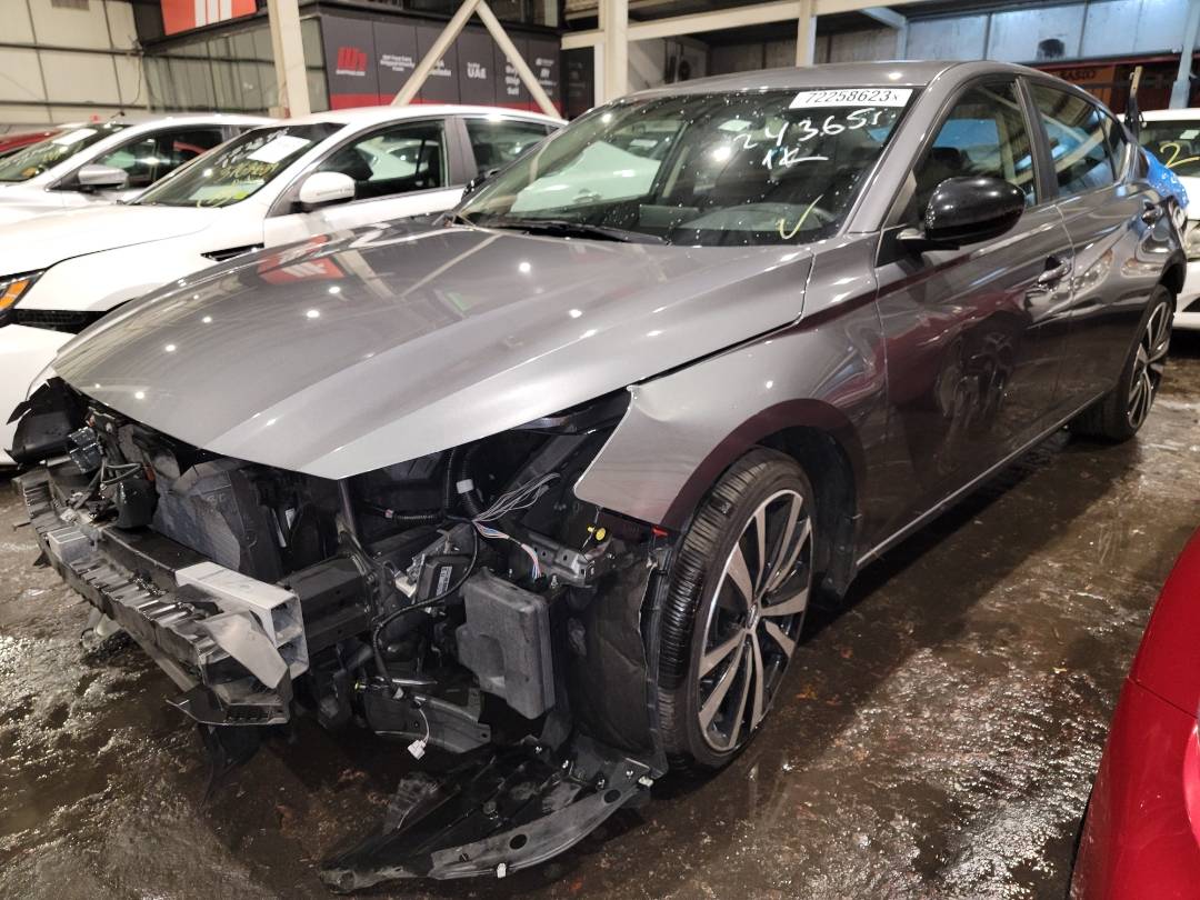2019 NISSAN ALTIMA — 49182 Miles — Lot 72258623 - Marhaba Auctions Used Cars - Image 6