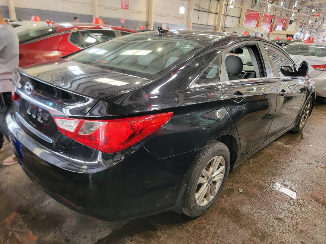 2012 HYUNDAI SONATA — 169970 Miles — Lot 66833913 - Marhaba Auctions Used Cars - Image 4