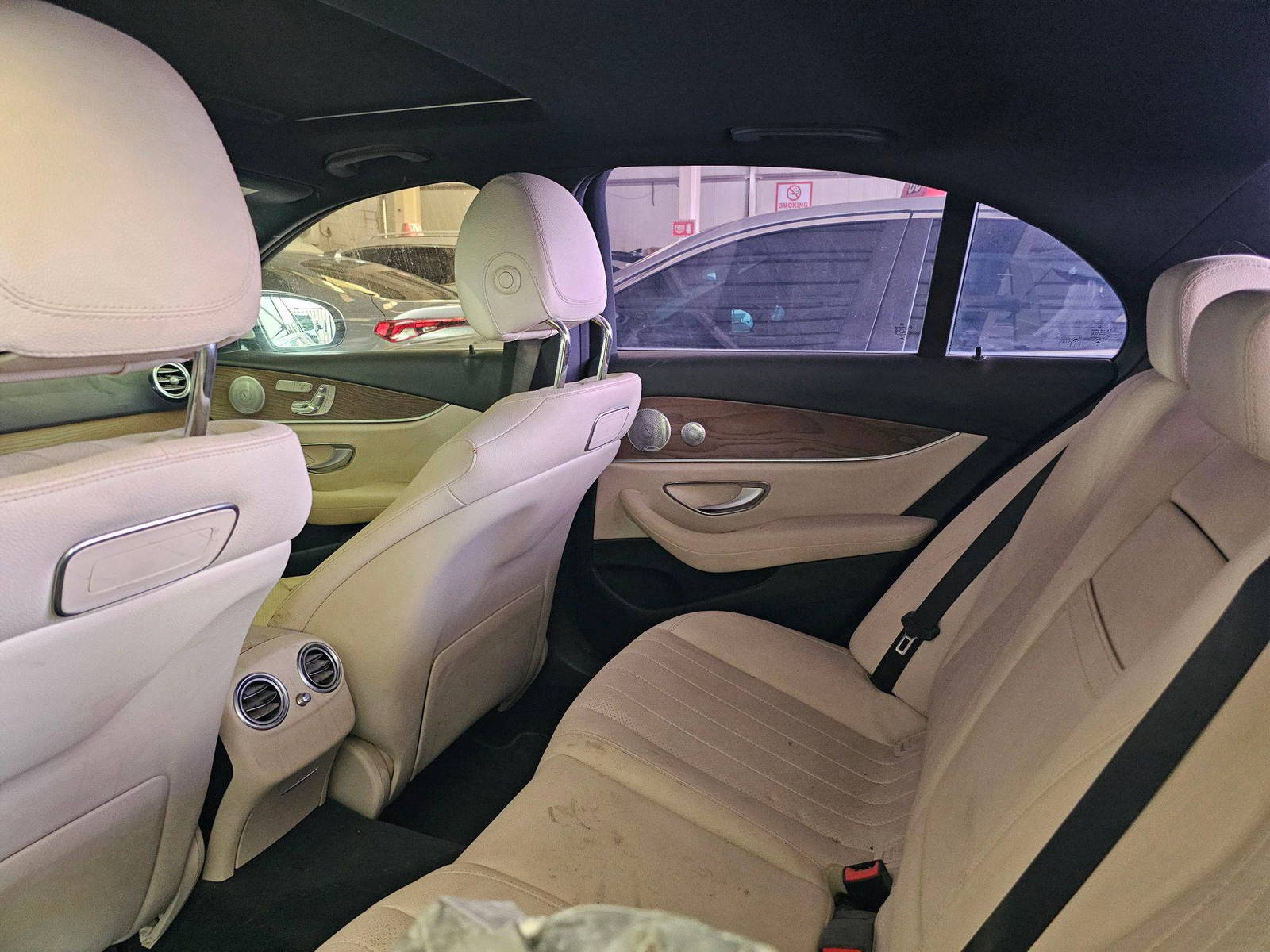 MERCEDES BENZ E-300 2018 - Marhaba Auction Used Cars - Image 7