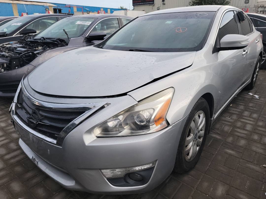 2013 NISSAN ALTIMA — 197525 Miles — Lot 38185748 - Marhaba Auctions Used Cars - Image 8