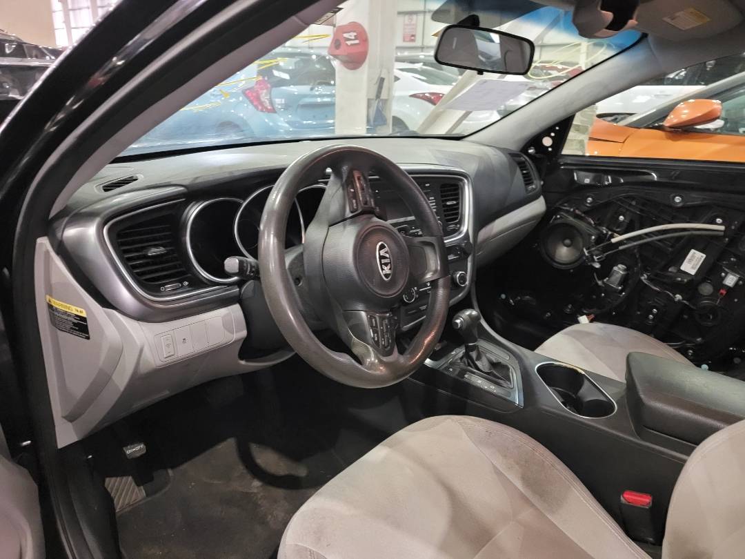 2014 KIA OPTIMA — 208782 Miles — Lot 62526814 — Main - Marhaba Auctions Used Cars - Image 6