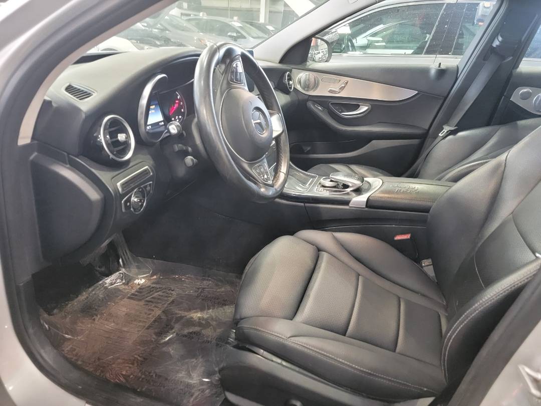2015 MERCEDES BENZ C300 — 110831 Miles — Lot 4FU015107 — Main - Marhaba Auctions Used Cars - Image 8