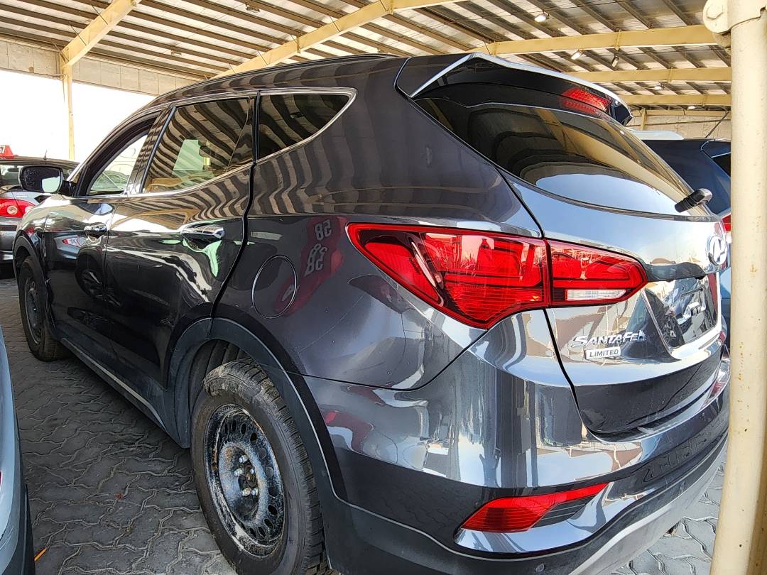 2018 HYUNDAI SANTA FE SPORT — 112272 KM — Lot 508194 — Souq - Marhaba Auctions Used Cars - Image 11